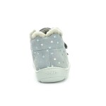 Froddo G3110263-17K Silver zimné barefoot topánky 30 EUR