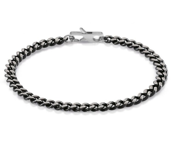 Guess Luxusný náramok My Chains JUMB01382JWSTBK 21 cm - L