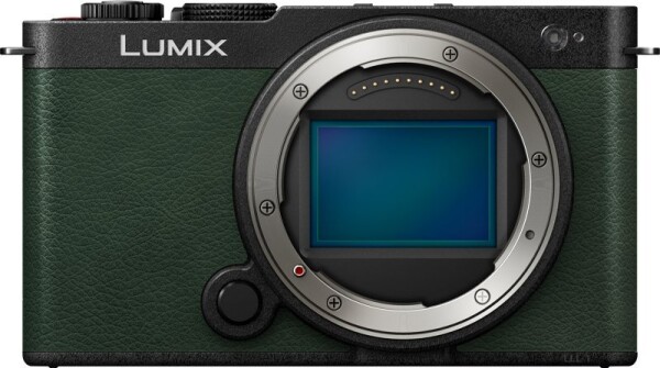 Panasonic Lumix S9 Zelený (DC-S9E-G)