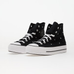 Tenisky Converse Chuck Taylor All Star Lift Black/ Silver/ White EUR 36