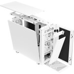 Fractal Design Define 7 White Solid biela / skriňa / bez zdroja / 2x USB 2.0 amp; 2x 3.0 amp; 1x USB-C (FD-C-DEF7A-09)