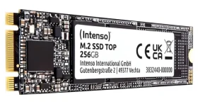 INTENSO Top Performance 256 GB / M.2 SSD / SATA III / RW: 550/500 MB/s (3832440)