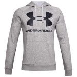 Pánska mikina Rival Fleece Big Logo Hd 1357093 011 Under Armour