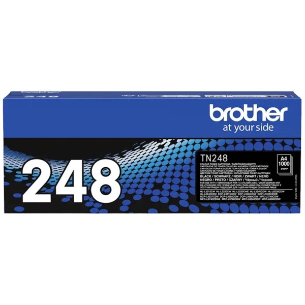 Brother Brother Toner TN248BK Black 1k