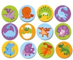 DODO Pexeso Dinosaury