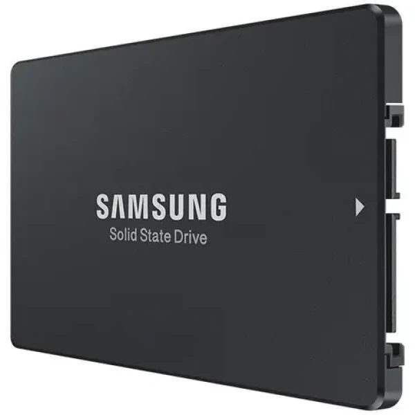 Samsung SM863a 960GB / SSD / 2.5 / SATA / MLC / R: 510 MBps / W: 485 MBps / IOPS: 95K 25K (MZ7KM960HMJP-RFB)