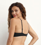 Dámska push-up podprsenka DIM SEXY PUSH UP BRA - DIM - čierna 70 B
