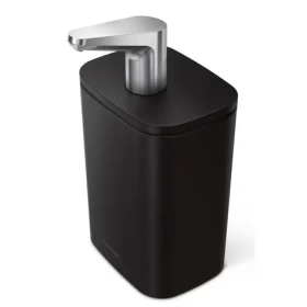 Simplehuman Pulse čierna / Dávkovač mydla a dezinfekcia / 473 ml (838810025865)