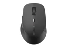 Rapoo M300 Silent Multi-mode sivá / bezdrôtová optická myš / 1600 DPI / 2.4 Ghz / BT 3.0 a 4.0 / 5 hr. / dopredaj (6940056180483)