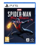 PS5 Marvels Spider-Man: Miles Morales / Akciové / CZ titulky / od 16 rokov / Hra pre Playstation 5 / dopredaj (PS719835820)