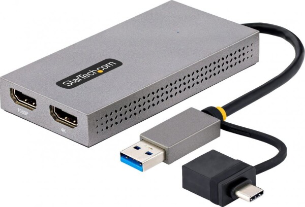 StarTech USB-C/A (107B-USB-HDMI)