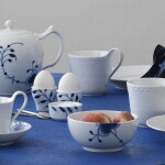 Royal Copenhagen Porcelánová miska Blue Fluted Mega 730 ml