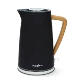 Nedis KAWK510EBK čierna / Rýchlovarná kanvica / 2200 W / 1.7 l (KAWK510EBK)