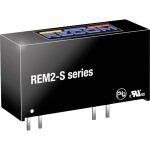 RECOM REM2-2405S DC / DC menič napätia, DPS 400 mA 2 W Počet výstupov: 1 x Obsah 1 ks; REM2-2405S