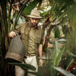 Bushman Pánska expedičná košeľa Major II, tmavá khaki XXXXL