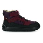 Froddo Up Path Tex G3110288-8 Bordeaux zimné barefoot topánky 33 EUR