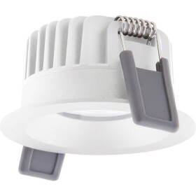OSRAM HOMELIGHTING SP FIX P 8W 930 PS DIM IP44 WT 4058075799547 LED stropná lampa 8 W biela; 4058075799547