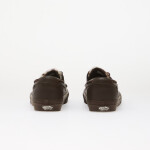 Tenisky Vans 2-Eyelet Boat Shoe PONY HAIR Dark Brown EUR 40.5