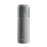 HiFuture Wedge strieborná, biela / Prenosný Bluetooth reproduktor (HEB9WH)