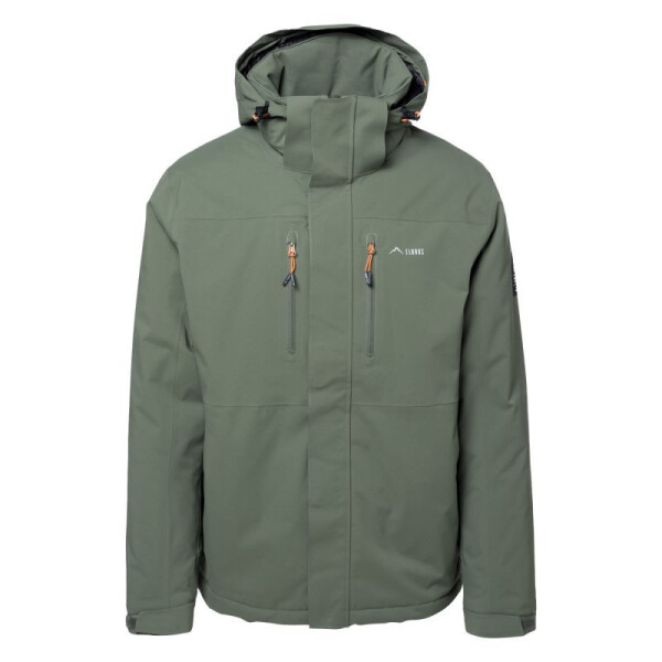 Izolovaný plášť Elbrus Dilox M 92800621637 XXL