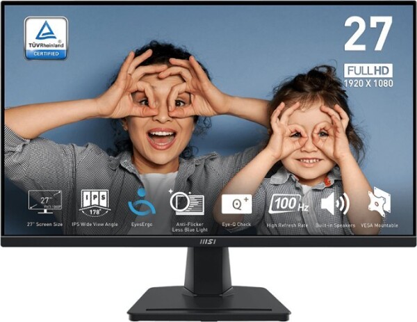 MSI PRO MP275QDE