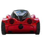 Bezdrôtový robotický vysávač - iGarden Fairland M1-PRO 125