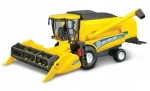 Bburago FARMLAND New Holland TC5.90 Kombajn s žacím strojom na obilie