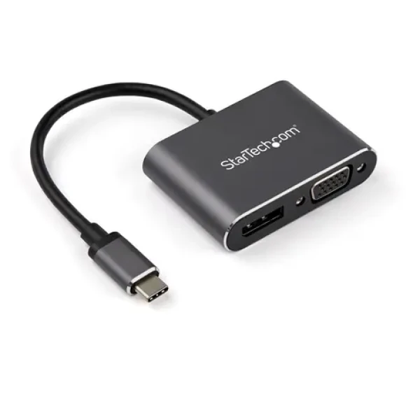 StarTech USB-C (CDP2DPVGA)