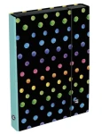 OXYBAG Box na zošity A5 Jumbo OXY GO Dots (5-73824)