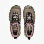 Tenisky KEEN Targhee Iv Mid Wp Brindle/ Nostalgia Rose EUR 39.5