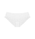 Nohavičky Lovely Micro Hipster biele - TRIUMPH WHITE XL