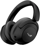 Genius HS-810BT čierna / Bezdrôtový headset / mikrofón / BT 5.3 / jack 3.5mm / USB-C (31710029400)