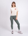 Fjällräven Fjällblomster Logo T-shirt W 113 Chalk white M