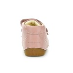 Bundgaard Petit Flower Vintage rose celoročné členkové barefoot topánky (flex zone) 23 EUR