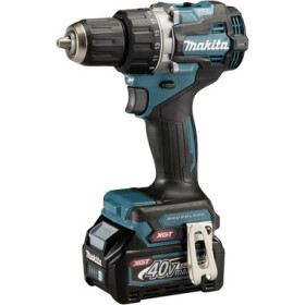 Makita DF002GA202 / Aku vŕtací skrutkovač / Li-ion / 40V / 2x 2.0Ah / 2.200 ot-min (DF002GA202)