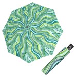 Skladací dáždnik Doppler Fiber Magic Fresh Lemon
