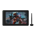 Huion Kamvas 13 GS1331 / Grafický tablet / 293.76 x 165.24 mm / 5080 LPI / 8192 úrovní tlaku / USB-C (GS1331)