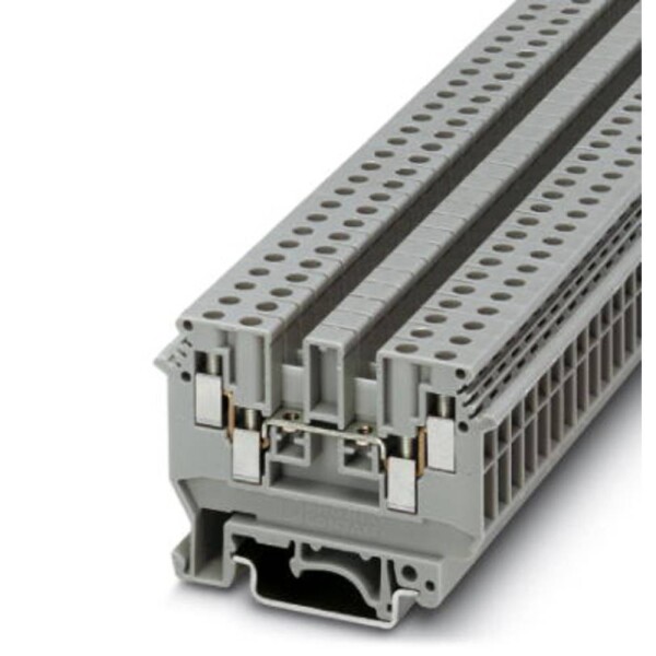 Feed-through terminal block UDK 4 BU 2775090 Phoenix Contact; 2775090