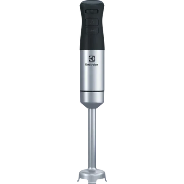 Electrolux E5HB1-6SS strieborná / Tyčový mixér / 800 W / 2 rýchlosti + turbo / sekáčik amp; nádoba (910003670)