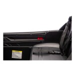 Mamido Elektrické autíčko Porsche Taycan Turbo S černé