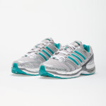 Tenisky adidas x Sporty & Rich Adistar Control 5 Grey Two/ Pure Teal/ Silver Metallic EUR 41 1/3