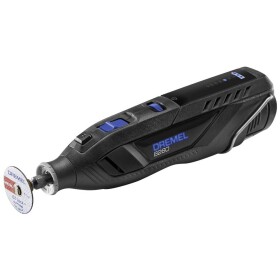 Dremel 8260 multifunkčné náradie + akumulátor, vr. nabíjačky, vr. príslušenstva, 1 ks, 12 V, 3 Ah, F0138260JA; F0138260JA