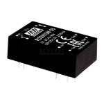 MEAN WELL RDDW10H-12 DC / DC menič napätia 416 mA 10 W Počet výstupov: 2 x; RDDW10H-12