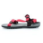 Xero shoes Z-trail Youth Charcoal/Red Pepper barefoot sandále 36 EUR
