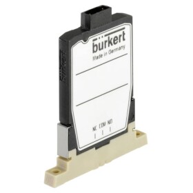 Bürkert priamo riadený ventil 226664 6650 24 V/DC 1 ks; 226664