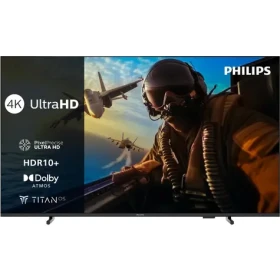 55" Philips 55PUS7000/12 čierna / 4K UHD / LED / HDMI / USB / Wi-Fi / DVB-T T2 CS S2 / 2x10W repro (55PUS7000/12)