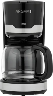 Teesa Aroma 100 čierna / Prekvapkávač na kávu (5810)