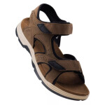 Pánske sandále Lucibel 92800304843 Brown - Hi-tec 42 Hnědá