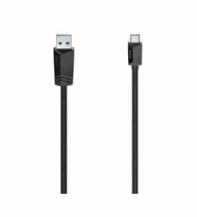 Hama 200651 kábel USB-A na USB 3.2 C 0.75 m čierna (200651-H)