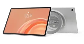 Lenovo Tab PLUS 8GB/256GB biela / Tablet / 12,1" 2.5K IPS / 120Hz / MediaTek Dimensity 7400 / WiFi 6 (ZAHT0121SE)